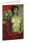 Athena, c.1923 by Franz von Stuck