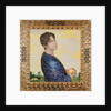 Woman holding an Apple, c.1916 by Franz von Stuck
