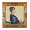 Woman holding an Apple, c.1916 by Franz von Stuck