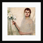 Innocentia, 1889 by Franz von Stuck