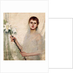 Innocentia, 1889 by Franz von Stuck