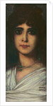 Portrait of a Woman by Franz von Stuck
