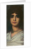 Portrait of a Woman by Franz von Stuck