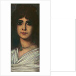 Portrait of a Woman by Franz von Stuck