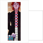 Portrait of a Woman, 1909 by Egon Schiele