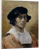 The Florentine by Jean Paul Laurens