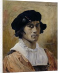 The Florentine by Jean Paul Laurens