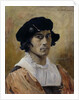 The Florentine by Jean Paul Laurens