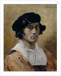 The Florentine by Jean Paul Laurens