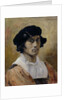 The Florentine by Jean Paul Laurens