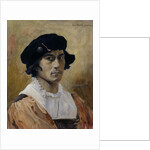 The Florentine by Jean Paul Laurens