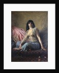 The Sultana, 1885 by Gaston Casimir Saint-Pierre