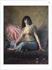 The Sultana, 1885 by Gaston Casimir Saint-Pierre
