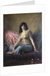 The Sultana, 1885 by Gaston Casimir Saint-Pierre