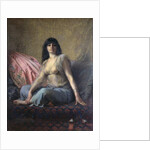The Sultana, 1885 by Gaston Casimir Saint-Pierre