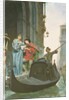 Evening in Venice, 1875 by Jules Arsene Garnier