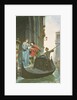 Evening in Venice, 1875 by Jules Arsene Garnier