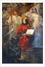 Toulouse - Capitole, Salle des Illustrius by Paul Jean Gervais