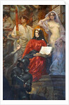 Toulouse - Capitole, Salle des Illustrius by Paul Jean Gervais