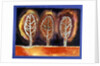 Blazing Trees, 1996 by Peter Davidson