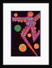 Leaping Figure, 1985 by Peter Davidson