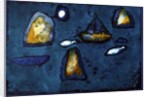 Night Voyage, 1998 by Peter Davidson