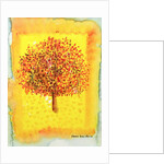 Fruit-bearing Tree, 1996 by Peter Davidson