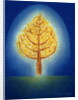 Glowing Tree, 1996 by Peter Davidson