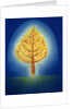 Glowing Tree, 1996 by Peter Davidson