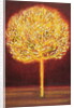 Blossoming Tree, 1997 by Peter Davidson