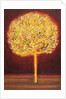 Blossoming Tree, 1997 by Peter Davidson