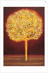 Blossoming Tree, 1997 by Peter Davidson