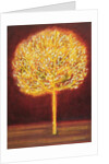 Blossoming Tree, 1997 by Peter Davidson