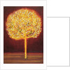 Blossoming Tree, 1997 by Peter Davidson