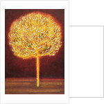 Blossoming Tree, 1997 by Peter Davidson