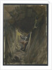 Fallen Voussoir Robinson's Arch, Jerusalem by William 'Crimea' Simpson
