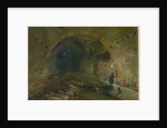 Wilson's Arch, Jerusalem, 1870 by William 'Crimea' Simpson