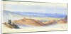 Karn Sartabeh, Jordan Valley, 1872 by Claude Conder