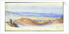 Karn Sartabeh, Jordan Valley, 1872 by Claude Conder