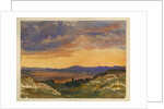 Jezreel Valley by Claude Conder