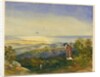 The Mahrakah, Carmel by Claude Conder
