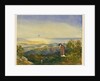 The Mahrakah, Carmel by Claude Conder