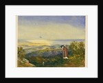 The Mahrakah, Carmel by Claude Conder