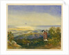 The Mahrakah, Carmel by Claude Conder