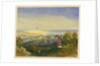 The Mahrakah, Carmel by Claude Conder