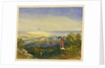 The Mahrakah, Carmel by Claude Conder