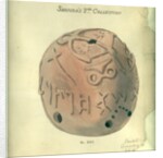 Shapira's 2nd Collection, 1873 by Claude Conder