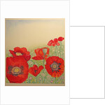 Poppy Field by Peter A Ford