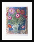 Flowerpiece by Peter A Ford