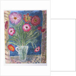 Flowerpiece by Peter A Ford